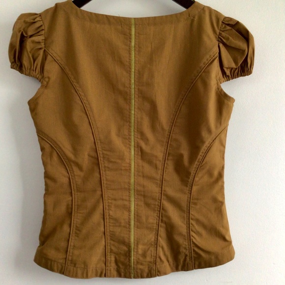 bebe Top - Picture 4 of 5